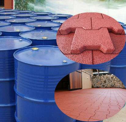 Wyroby chemiczne, w których stosowane są środki chemiczne, zawierające: