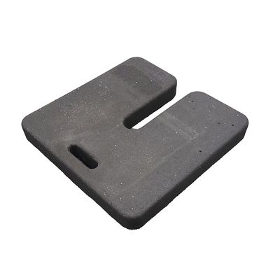 Bom preço Ladrilho de piso de borracha para ginásio, folha de borracha EPDM em diferentes tamanhos on-line