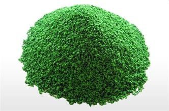İyi bir fiyat. 3mm - 5mm EPDM Kauçuk Granülleri Çıkış Karşıtı SBR Kauçuk Granülleri Dış Oyun Alanı için çevrimiçi