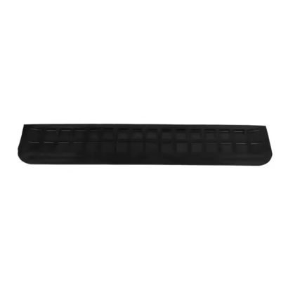 Buen precio HAVC Pies de apoyo de goma 400 mm Pies de montaje de aire acondicionado Mini en línea