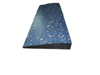 Bom preço Rampas de borracha sem barreiras 500*100 mm Rampas de borracha para cadeiras de rodas on-line