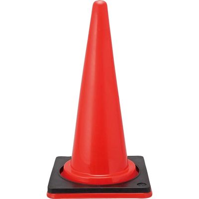 좋은 가격 370*370*45mm 트래픽 코너 무게 검은 트래픽 코너 베이스 1.5g/cm3 온라인으로
