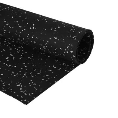 Bom preço 3 mm - 12 mm rolos de piso de borracha impermeável de borracha personalizado rolos de piso de ginásio de borracha on-line