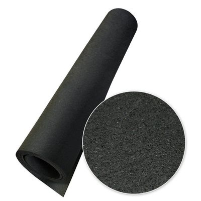 Guter Preis Zusammengestellte Gummi-Gymnastik-Bodenrollen Schalldichte Gummi-Bodenmatte Roll Anti-Rutsch Online