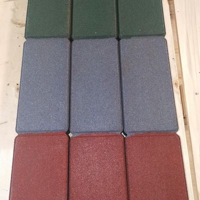 Goede prijs Kleurrijke rubberen rand 1200*20mm Tuin rubberen rand Eco-vriendelijk online