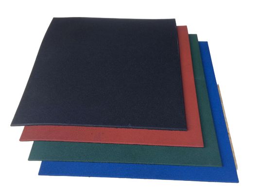Good price 1.0g/cm3 Density Basketball Court Tiles / Sports Floor Tiles For Professional And Recreational online