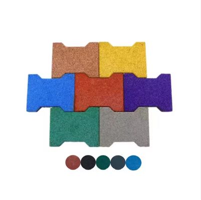Good price 35mm SBR Rubber Interlocking Horse Stall Mats – Anti-Slip Flooring For Safe, Comfortable Stalls online