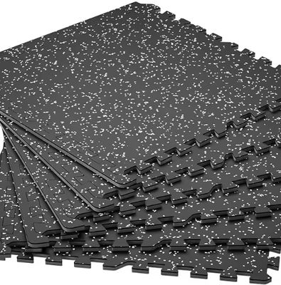 قیمت خوب کاشی های کفپوش لاستیکی با چگالی بالا (60-70 Shore A) - 500x500 میلی متر برای زمین های بازی در فضای باز آنلاین