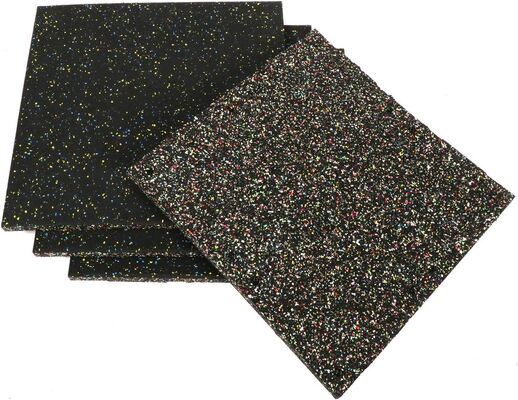 Good price Premium Eco-Friendly Gym Rubber Mats & Slip-Resistant Sports Floor Tiles – Noise-Reducing Flooring for Indoor Workout Spaces online