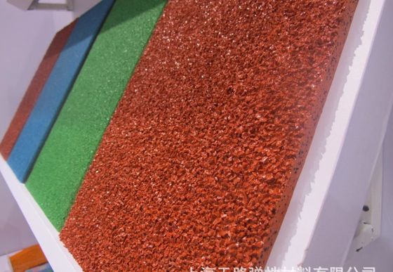Harga yang bagus EPDM Karet Gym Flooring Roll Mat 13mm tebal Tidak beracun on line